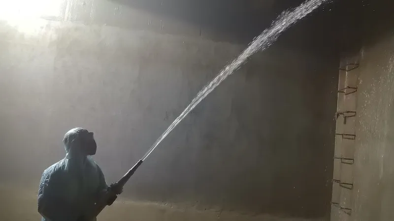 水箱清洗消毒