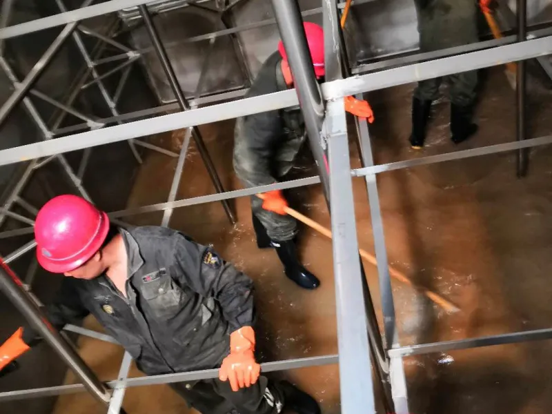 洛阳二次供水水箱