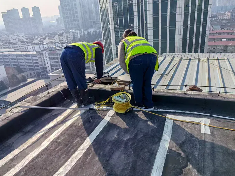 为什么要定期清洗二次供水水箱？