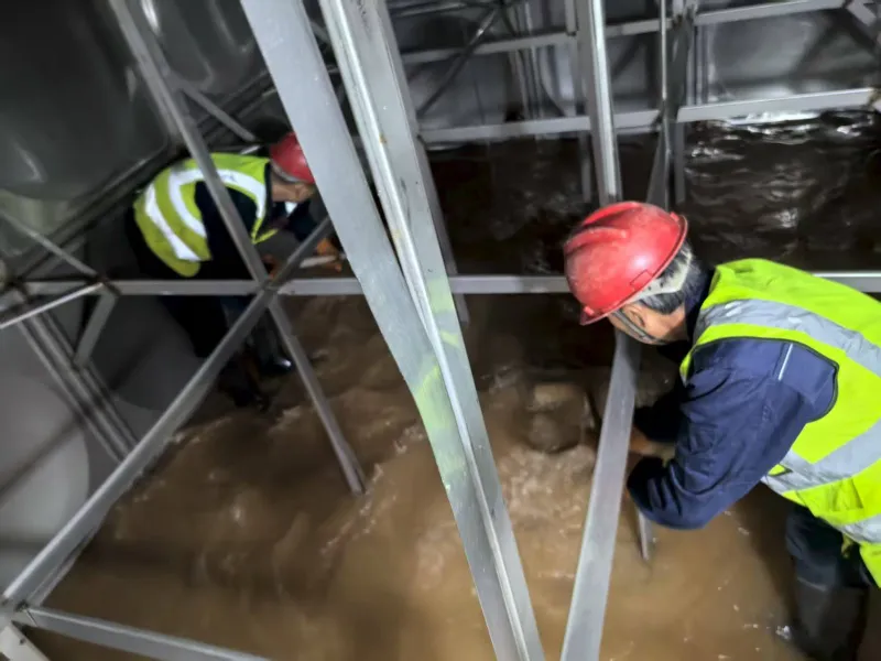 郑州生活水箱清洗验收标准与注意事项