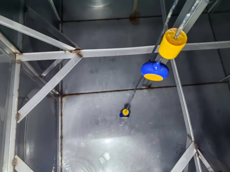 二次供水水箱藻类滋生原因与清除办法