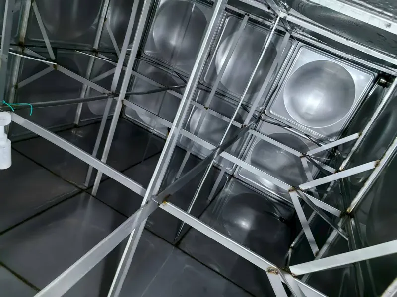 雨季为什么要加强生活水箱清洗频次？